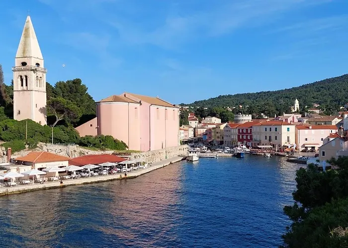 Bellavista 2 Lägenhet Veli Lošinj