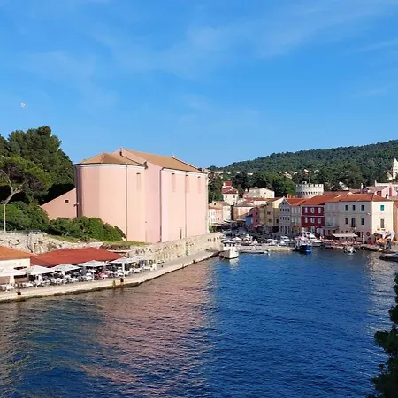 Bellavista 2 Apartmán Veli Lošinj