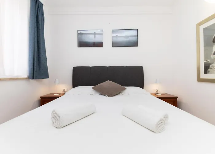 Apartament Bellavista 2 Veli Lošinj