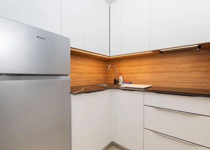Appartamento Bellavista 2 Lussingrande